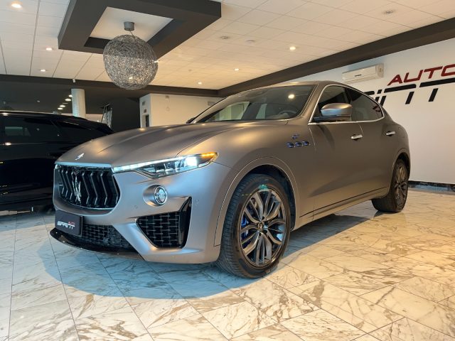 MASERATI Levante usata, con Autoradio