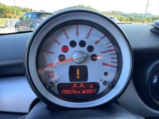 MINI Cooper usata, con Fendinebbia