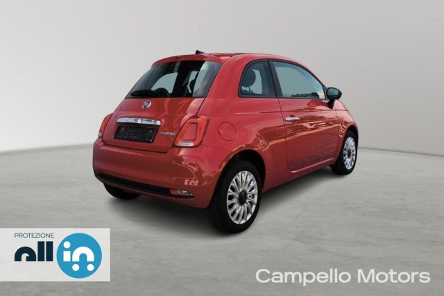 FIAT 500 usata 2