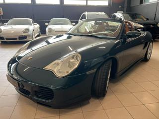 PORSCHE Boxster usata, con Fendinebbia