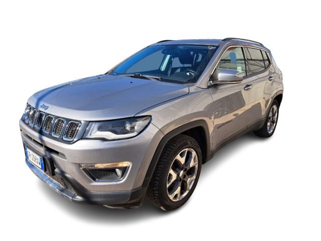 JEEP Compass usata, con Cerchi in lega