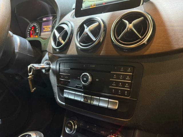 MERCEDES-BENZ B 180 usata, con Immobilizzatore elettronico