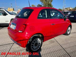 FIAT 500 usata, con Airbag laterali