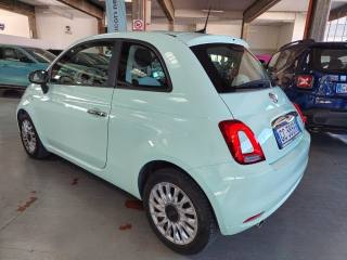 FIAT 500 usata, con Cerchi in lega