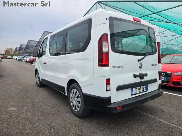 RENAULT Trafic usata, con Autoradio