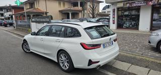 BMW 320 usata, con Alzacristalli elettrici