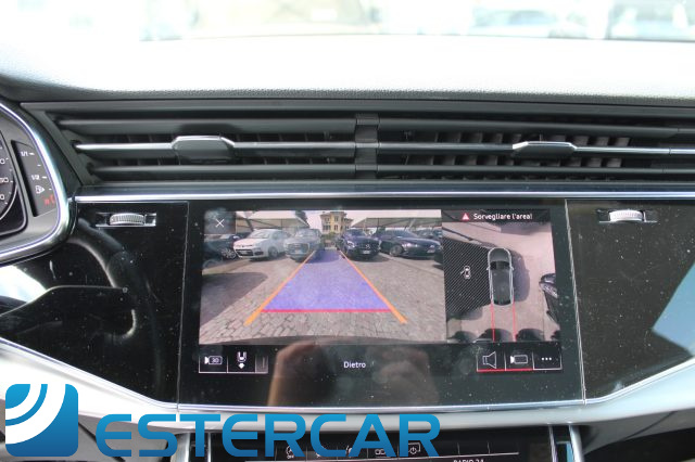 AUDI Q8 usata, con Immobilizzatore elettronico