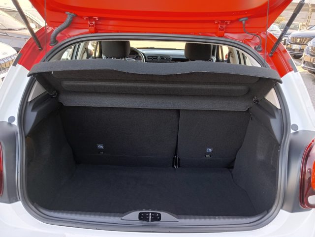 CITROEN C3 usata, con Vetri oscurati