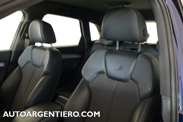 AUDI Q5 usata, con Antifurto