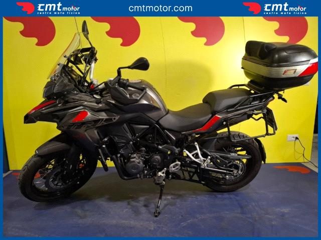 BENELLI TRK 502 usata 3