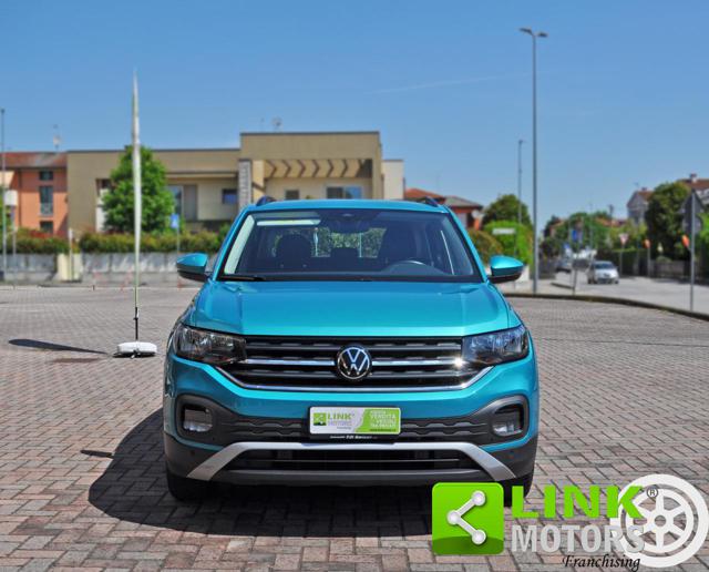 VOLKSWAGEN T-Cross usata, con Cerchi in lega