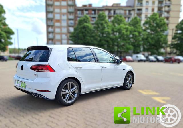 VOLKSWAGEN Golf usata, con Bluetooth