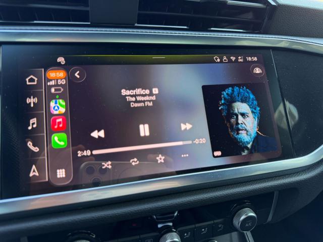 AUDI Q3 usata, con USB