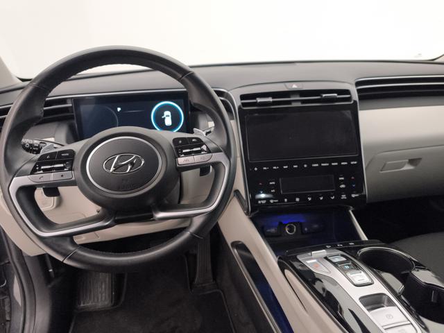 HYUNDAI Tucson usata, con Cruise Control