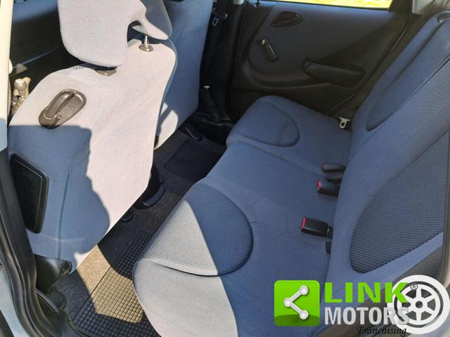 HONDA Jazz usata, con Chiusura centralizzata