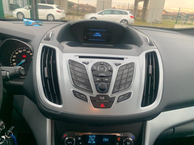 FORD C-Max usata, con Cronologia tagliandi