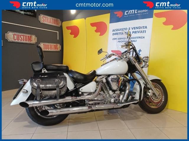 YAMAHA XVS 1600 usata 3