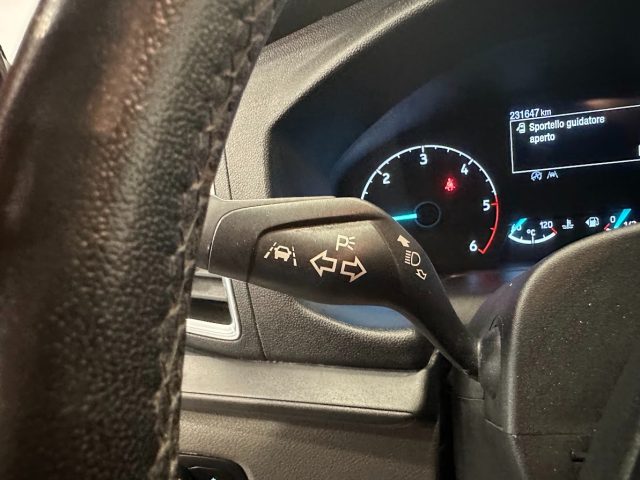 FORD Transit Custom usata, con Bracciolo