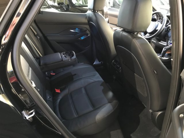 JAGUAR E-Pace usata, con Trazione integrale