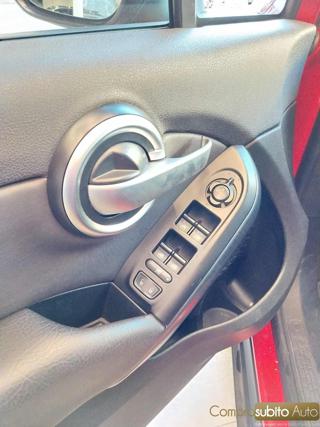 FIAT 500X usata, con Sedile posteriore sdoppiato