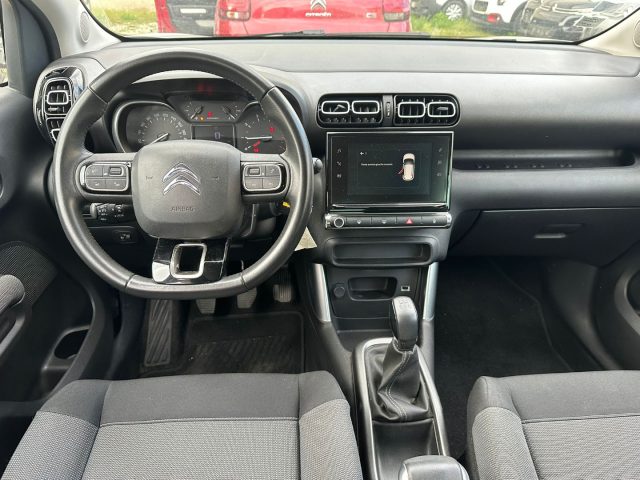 CITROEN C3 Aircross usata, con ESP