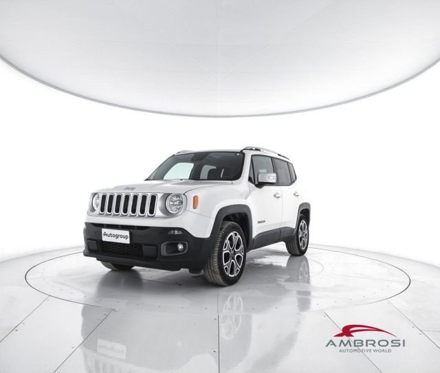 JEEP Renegade usata 0