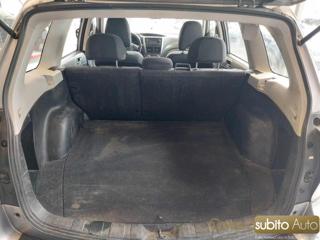 SUBARU Forester usata, con Tetto panorama