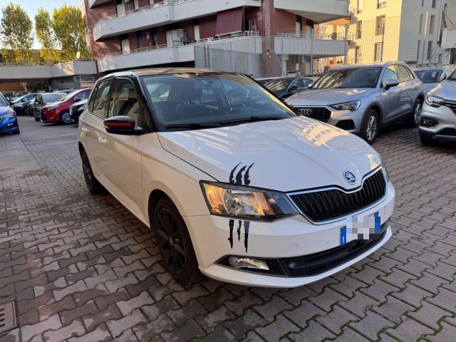 SKODA Fabia usata, con ABS
