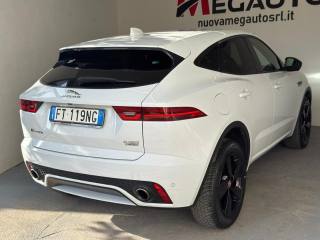 JAGUAR E-Pace usata, con Antifurto