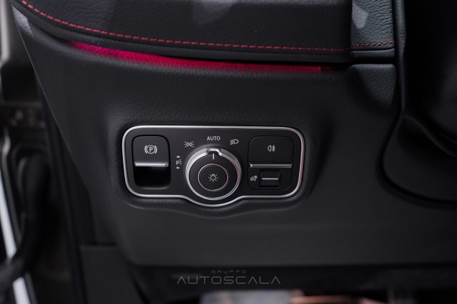 MERCEDES-BENZ G 63 AMG usata, con Bracciolo