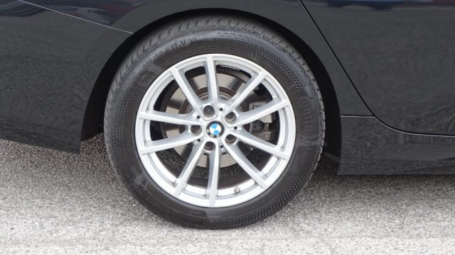 BMW 320 usata, con USB
