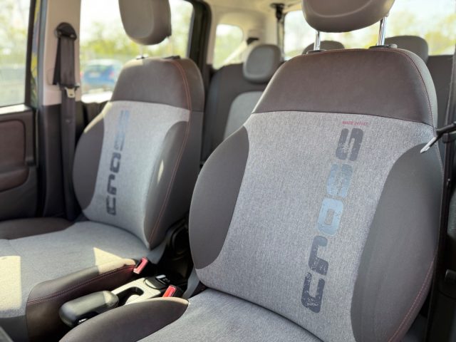 FIAT Panda Cross usata 21