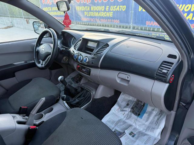 MITSUBISHI L200 usata 25