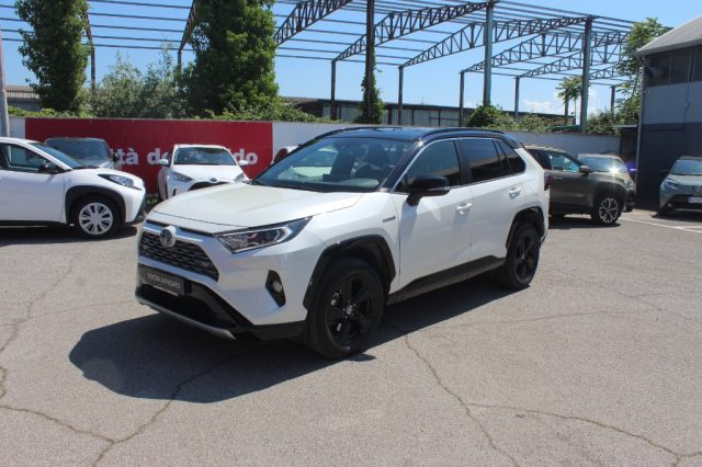 TOYOTA RAV 4 usata, con ABS