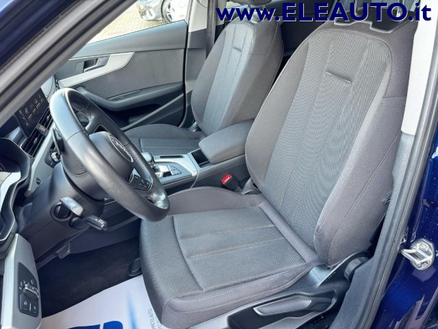 AUDI A4 usata, con Sensore di pioggia