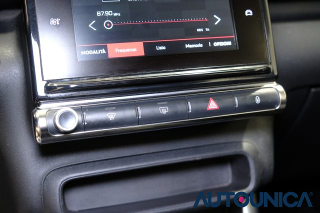 CITROEN C3 Aircross usata, con Sensori di parcheggio posteriori