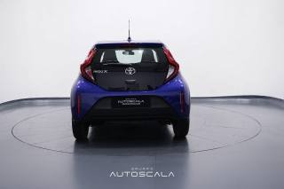 TOYOTA Aygo X usata, con Chiusura centralizzata