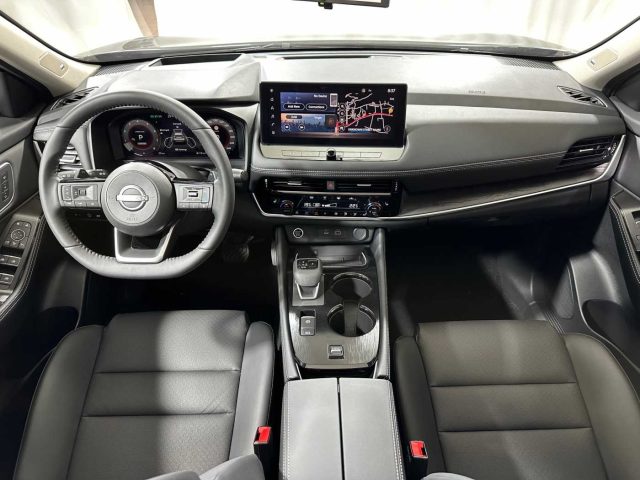 NISSAN X-Trail usata, con ESP