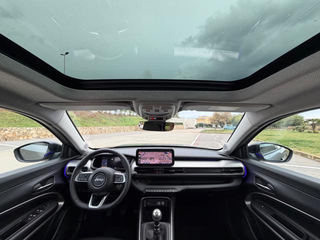 JEEP Avenger usata, con Controllo automatico clima