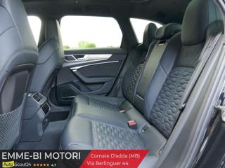 AUDI RS6 usata, con Climatizzatore