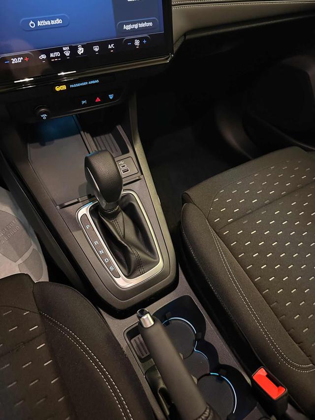 FORD Puma usata, con Interni in pelle