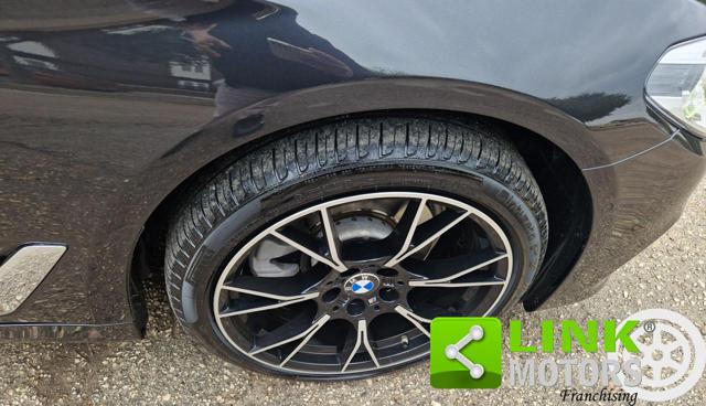 BMW 520 usata, con ESP