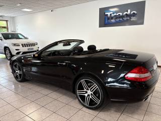 MERCEDES-BENZ SL 350 usata, con Cerchi in lega