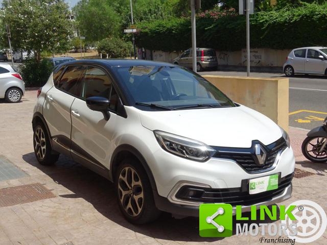 RENAULT Captur usata, con Airbag laterali