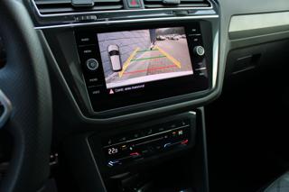 VOLKSWAGEN Tiguan usata, con Gancio traino