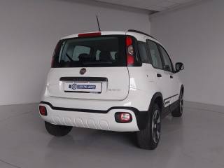 FIAT Panda usata, con Immobilizzatore elettronico