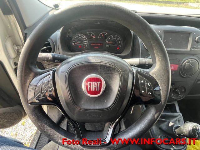 FIAT Fiorino usata, con Park Distance Control