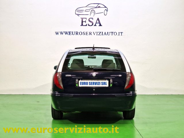 LANCIA Lybra usata, con Climatizzatore