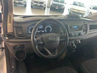 FORD Transit Custom usata, con ESP