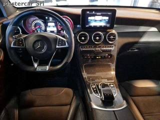 MERCEDES-BENZ GLC 43 AMG usata, con Autoradio